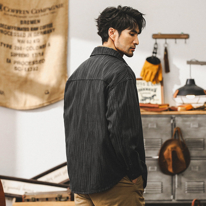 VAAGOON Black Signal Shirt