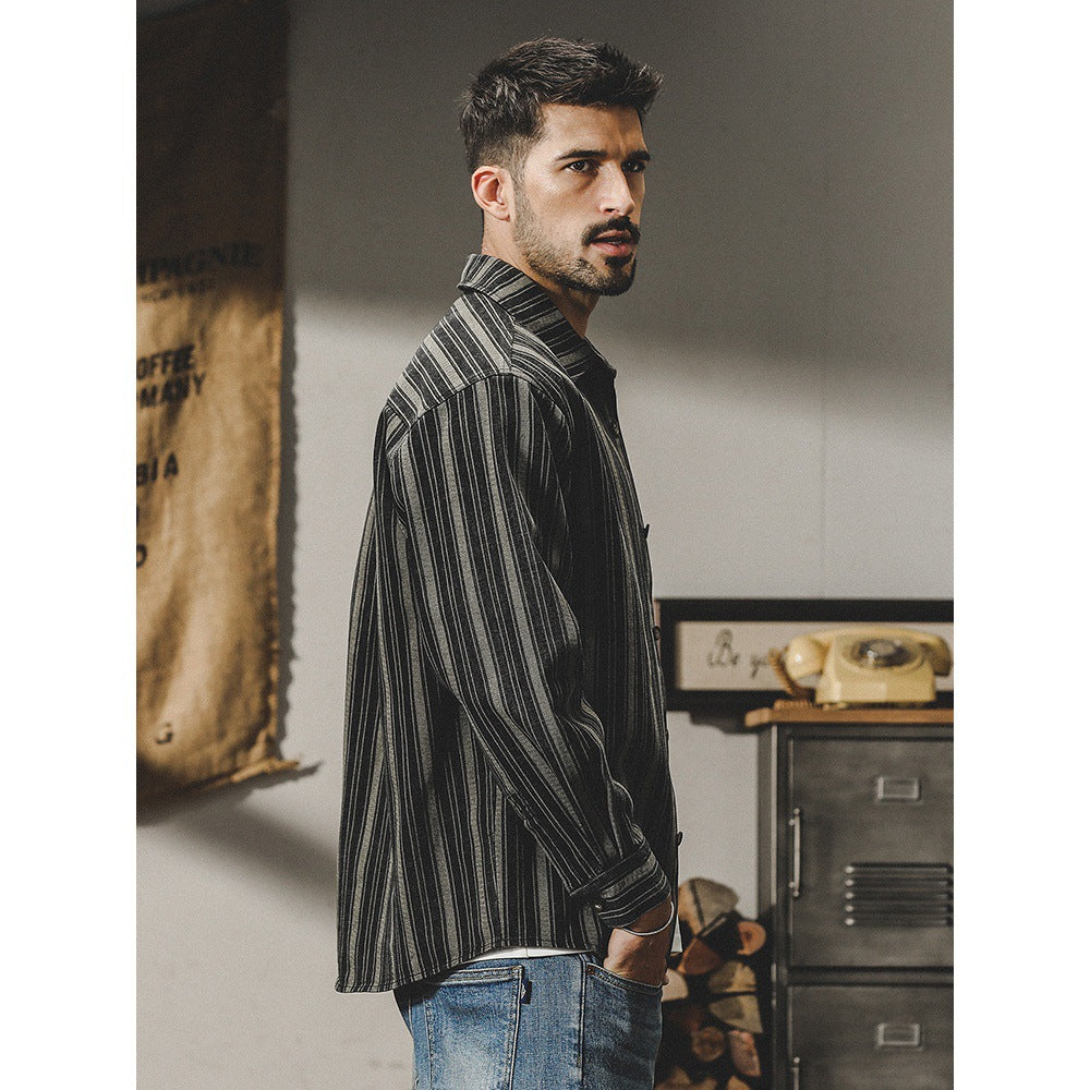 VAAGOON HEMING SHIRT