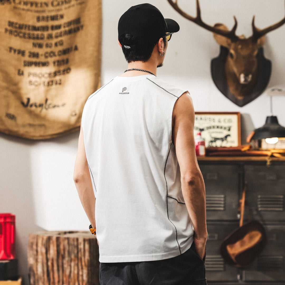 VAAGOON Rebel Vest Tee