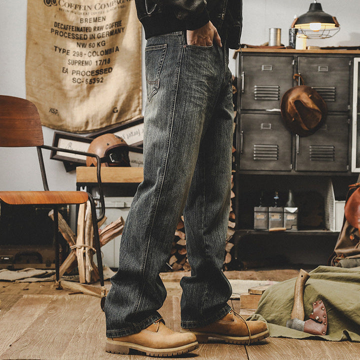 VAAGOON American Echo Logo Pants