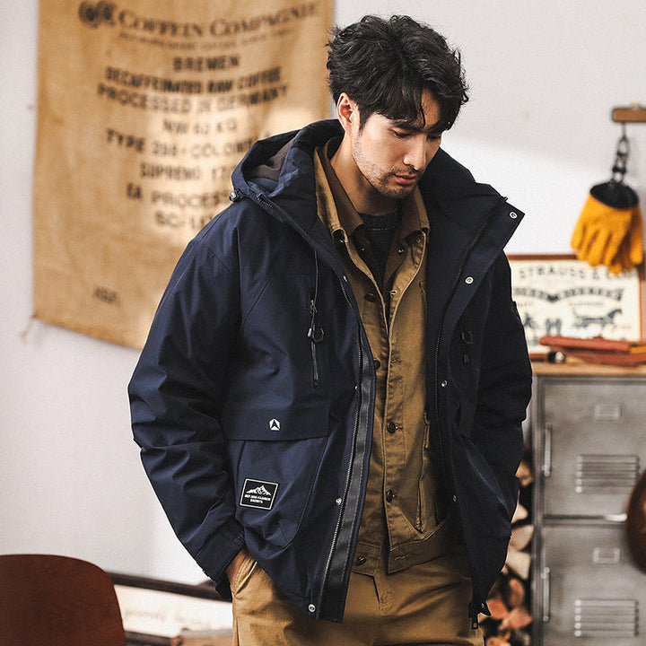 Vaagoon Glacier Peak Jacket