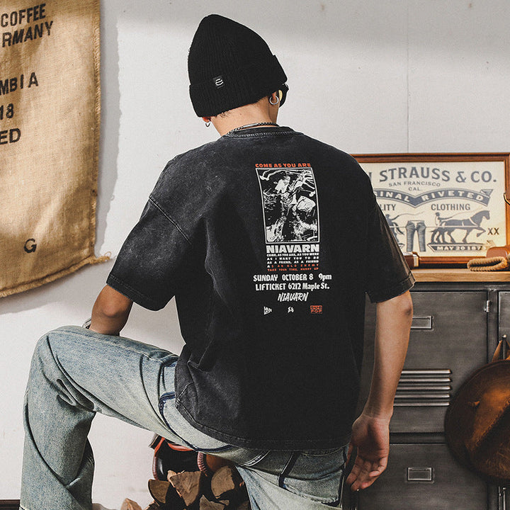 VAAGOON Sonic Boom T-Shirt