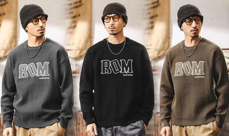 Vaagoon Apex Surge Sweater