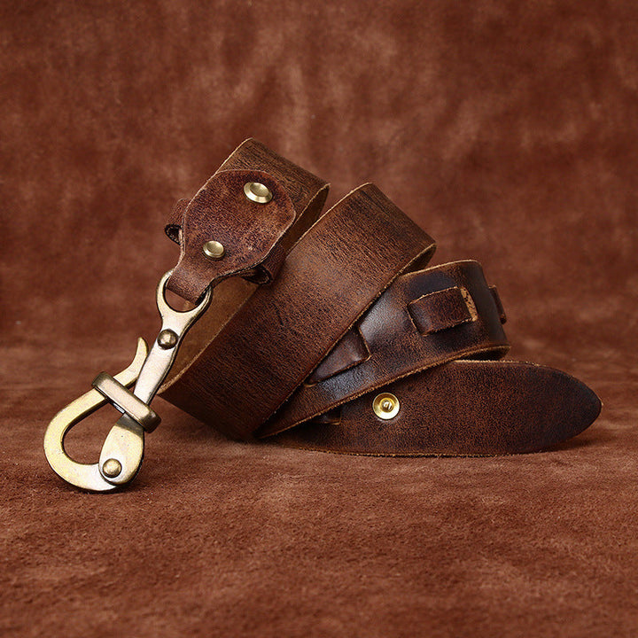 VAAGOON LEATHER BELT VGN1905