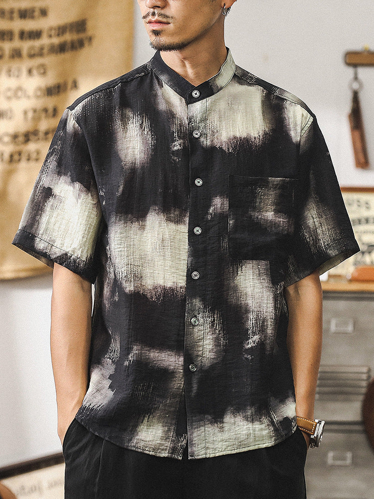 VAAGOON Monochrome Breeze Shirt