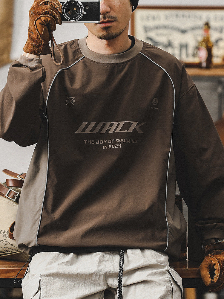 VAAGOON Liner Code Long Sleeve Shirt