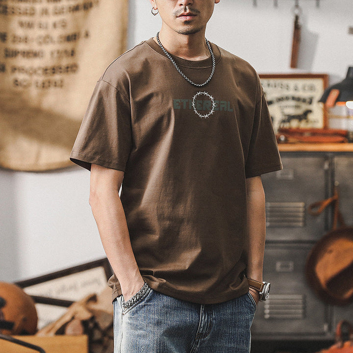 VAAGOON Mocha Mile T-Shirt