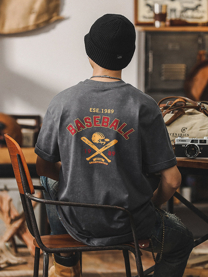 VAAGOON Retro Strike T-Shirt