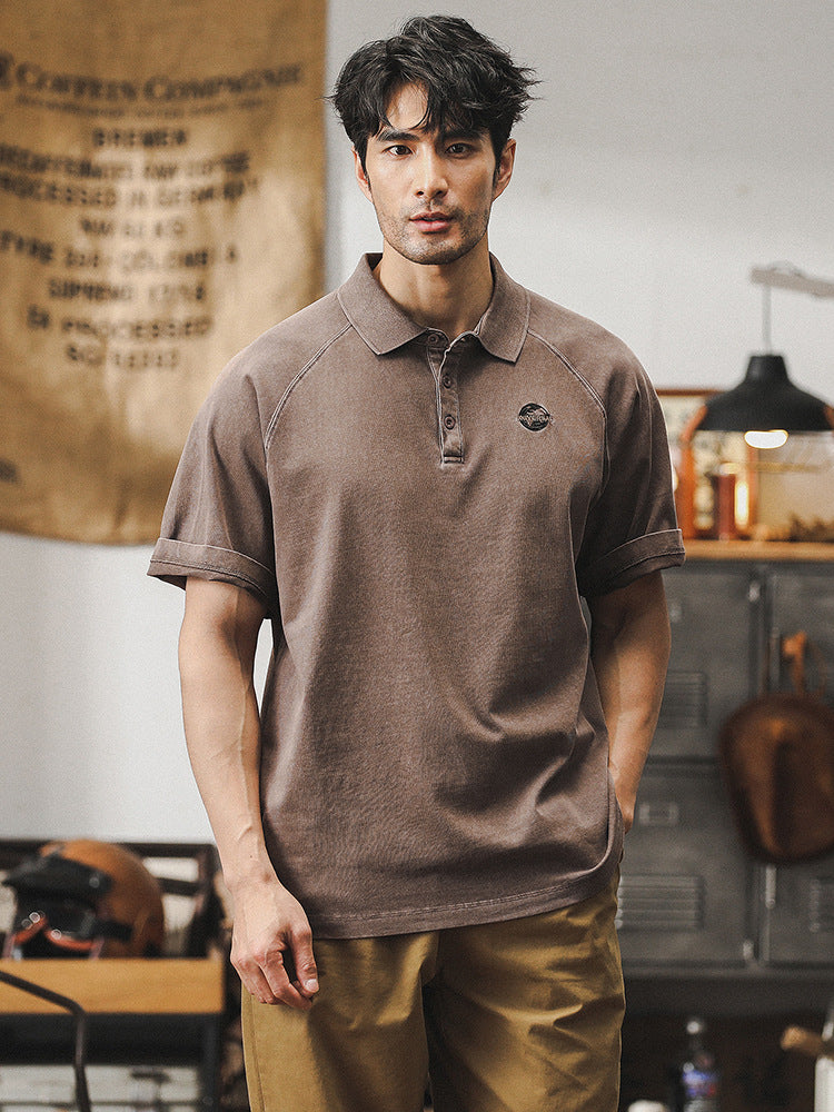 VAAGOON Pattern Clash T-Shirt