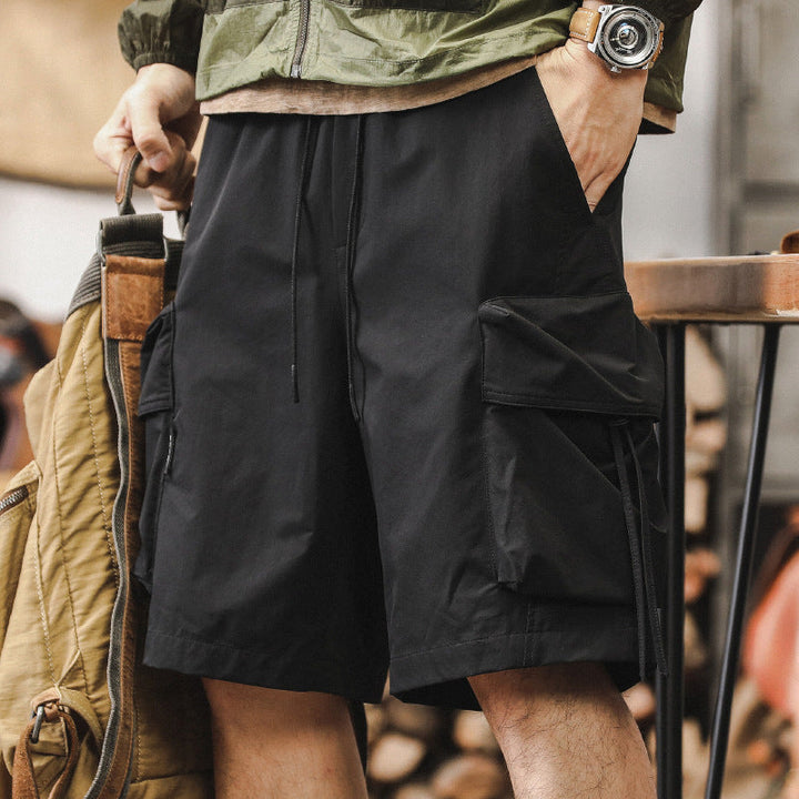 VAAGOON Jet Trek Technical Shorts