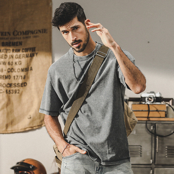 VAAGOON Concrete Motion T-Shirt