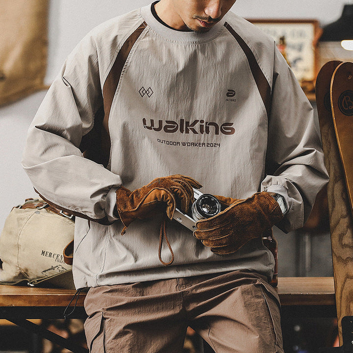 VAAGOON Sideway Script T-Shirt