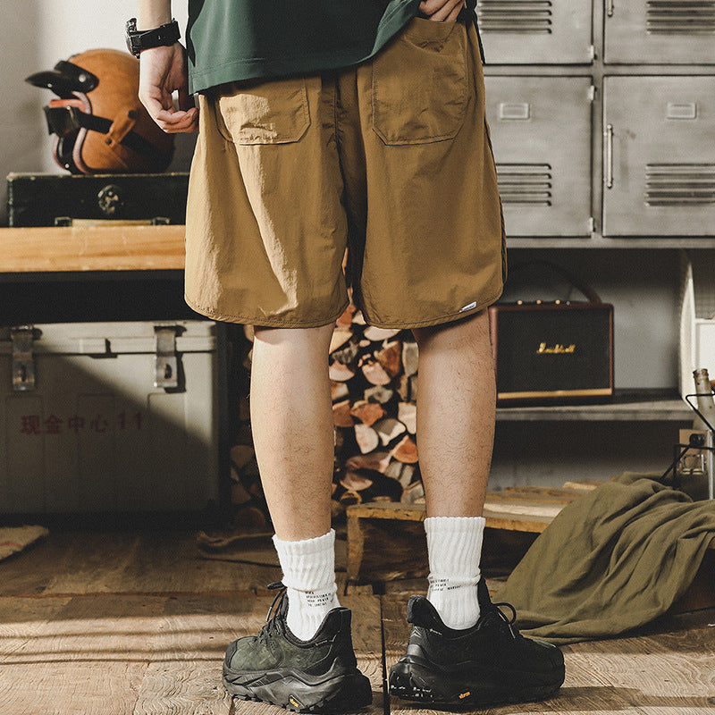 VAAGOON Canyonline Shorts