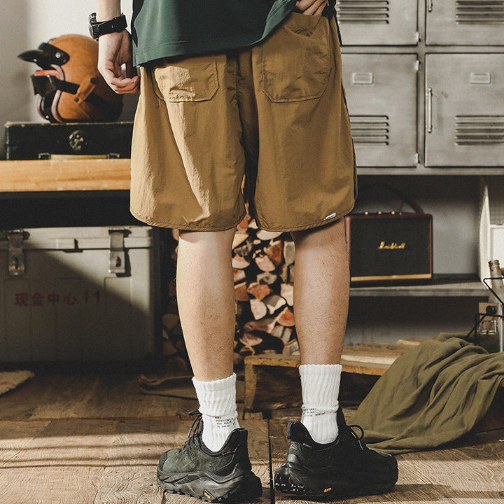 VAAGOON Canyonline Shorts