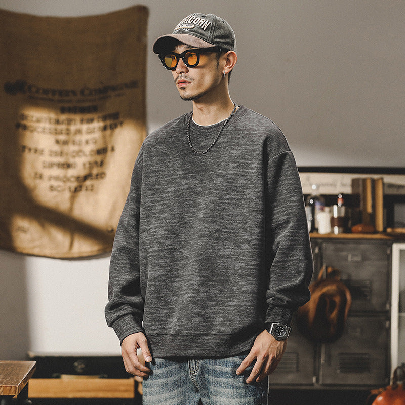 Vaagoon Rust Renegade Sweatshirt