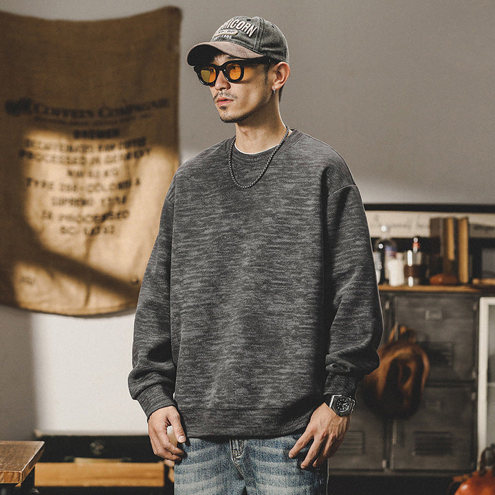 Vaagoon Rust Renegade Sweatshirt