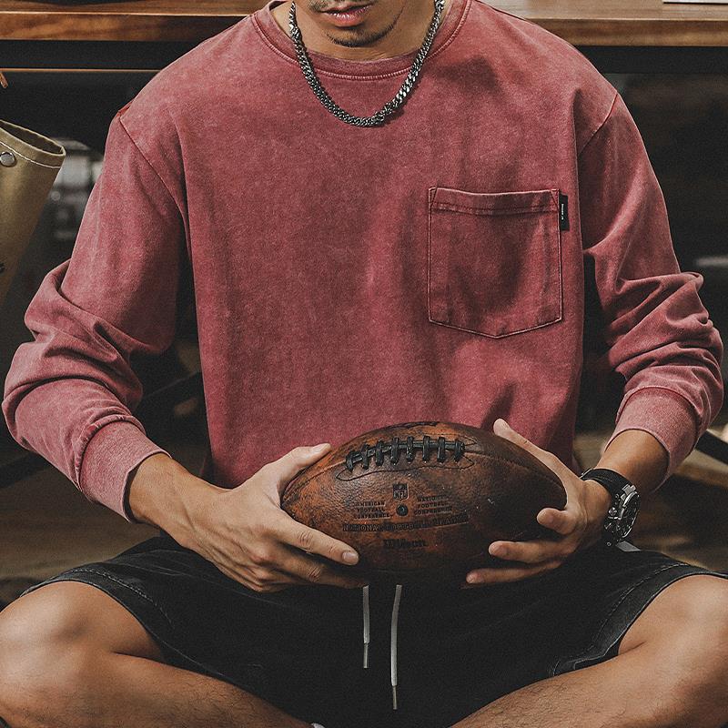 VAAGOON Geometric Move T-Shirt