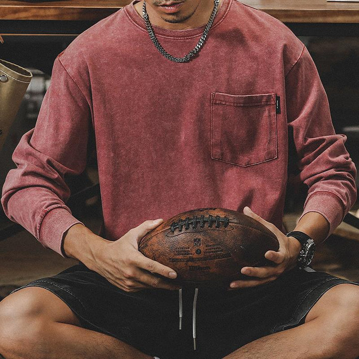 VAAGOON Geometric Move T-Shirt