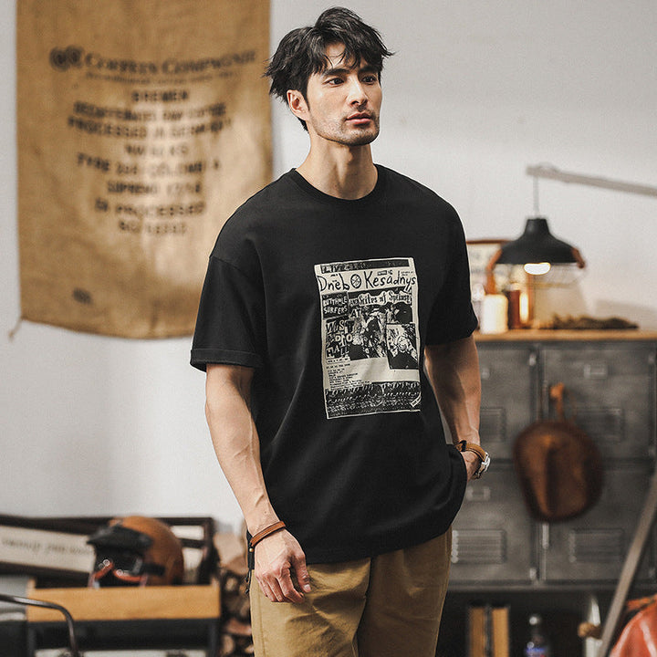 VAAGOON Rebel Sound T-Shirt