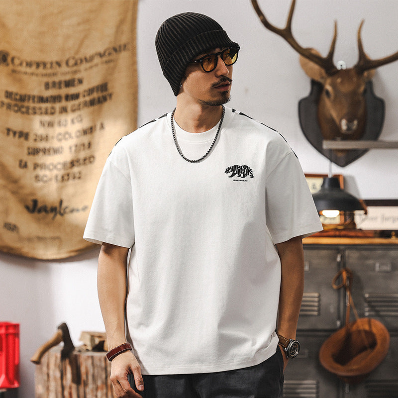 VAAGOON White Code T-Shirt