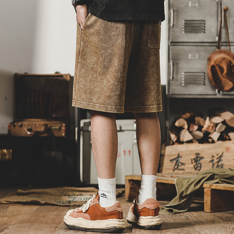 VAAGOON Rust Rebel Shorts