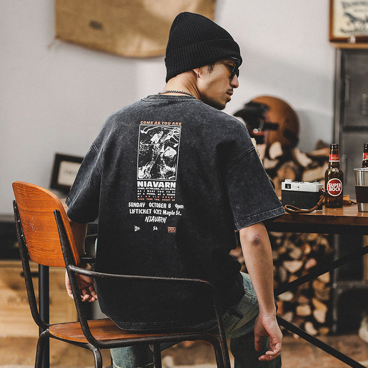 VAAGOON Sonic Boom T-Shirt