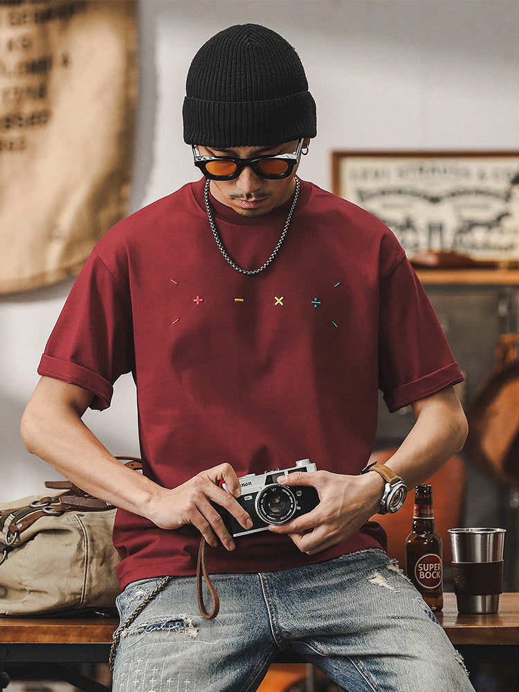 VAAGOON Math Mood T-Shirt