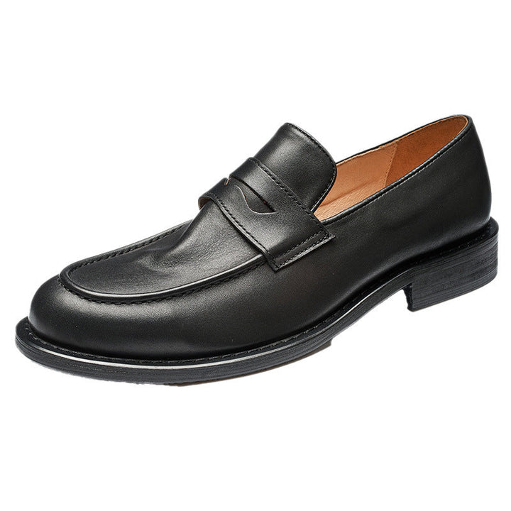 VAAGOON RETRO CLASSIC LEATHER LOAFER