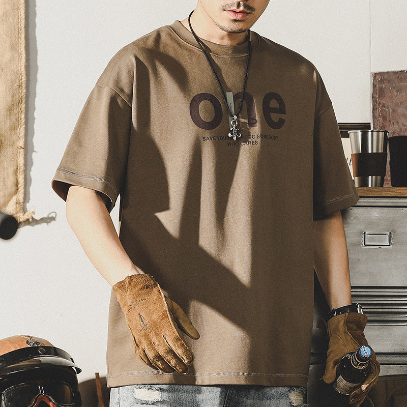 VAAGOON ONE Print T-Shirt