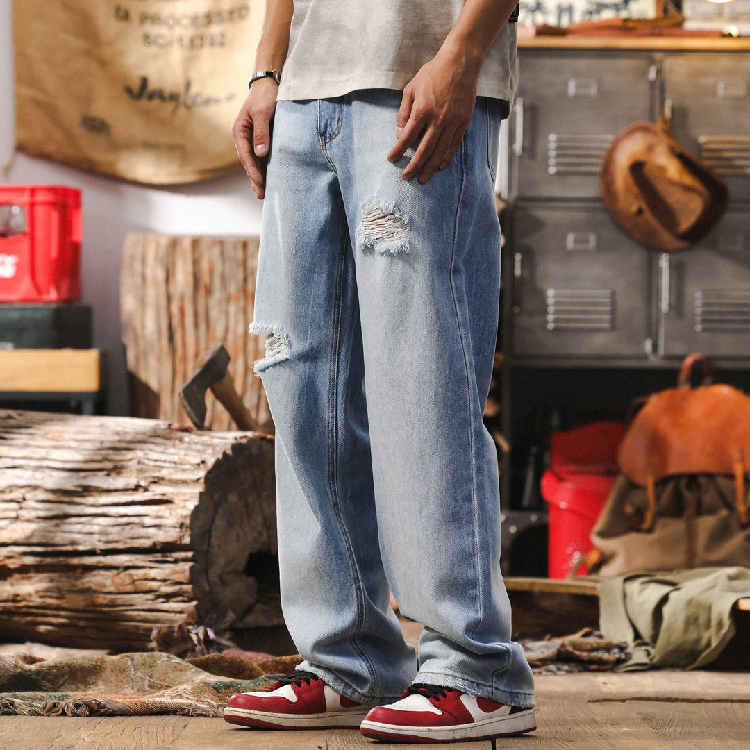 VAAGOON American Slash Pants