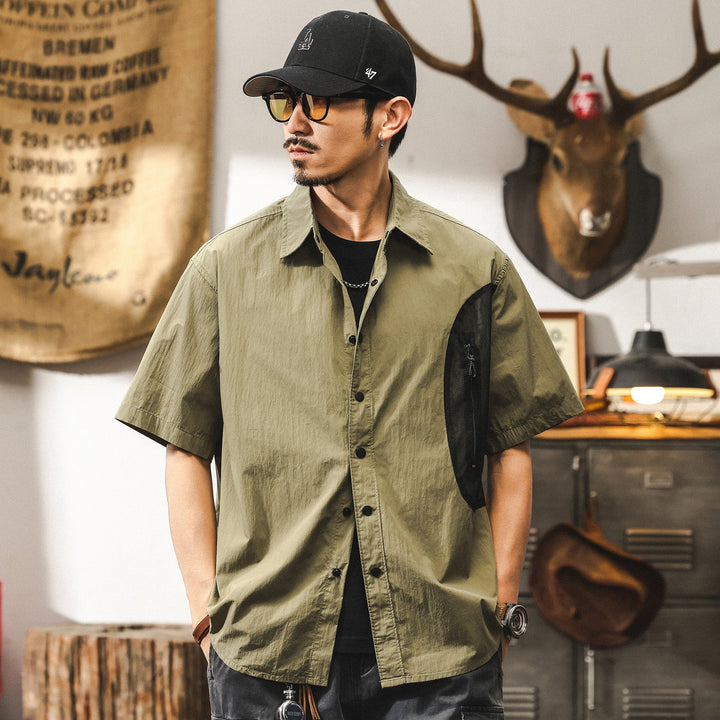 VAAGOON Retro Ranger Shirt