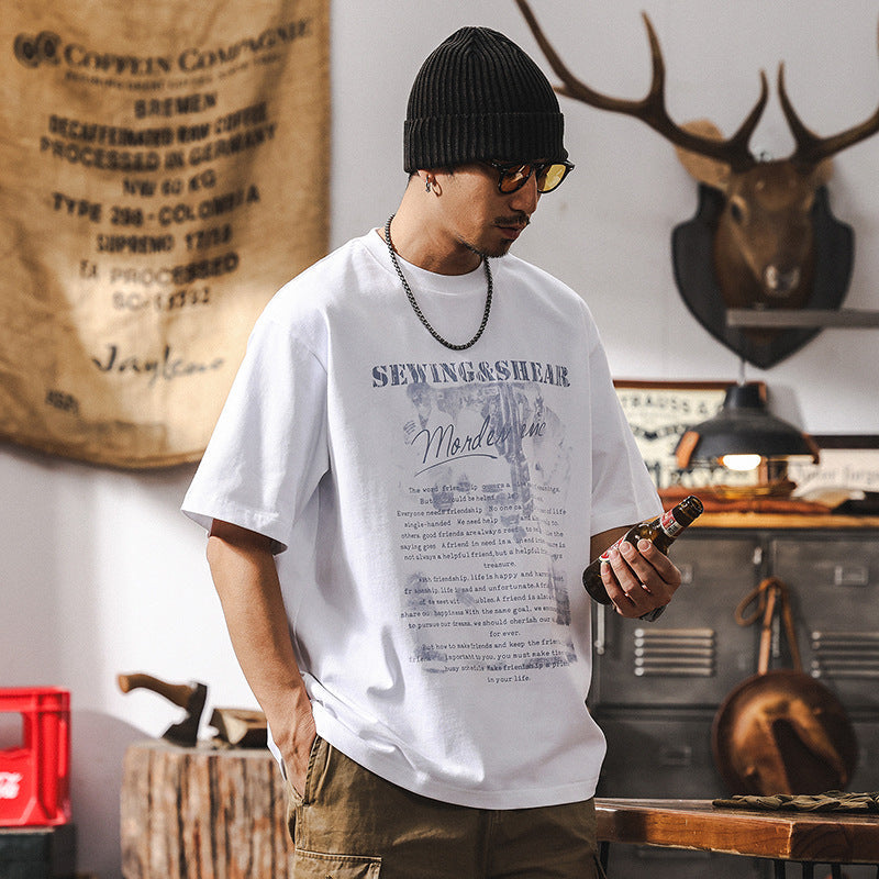 VAAGOON Mono Flux T-Shirt