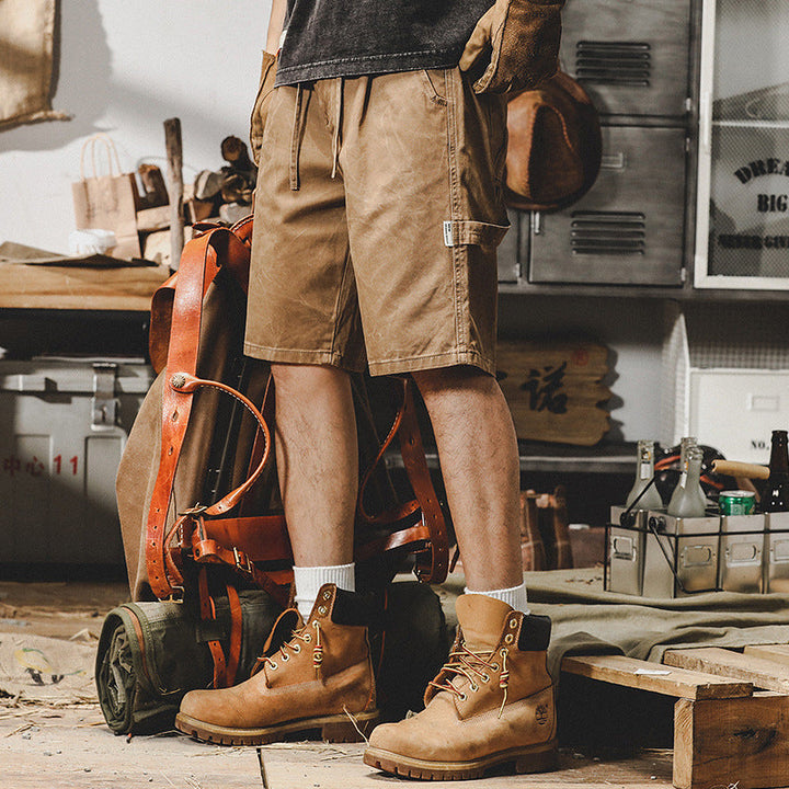 VAAGOON Nomad Field Shorts