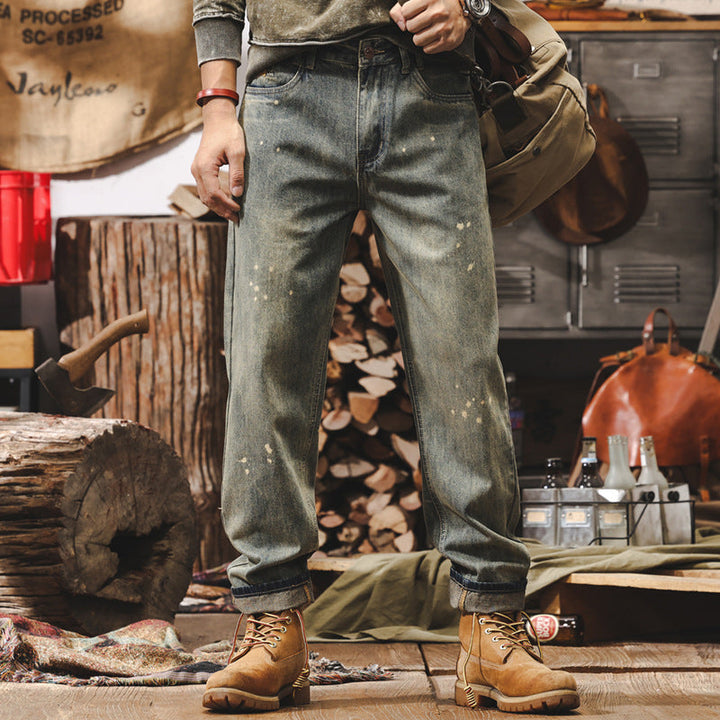 VAAGOON American Inkstroke Pants