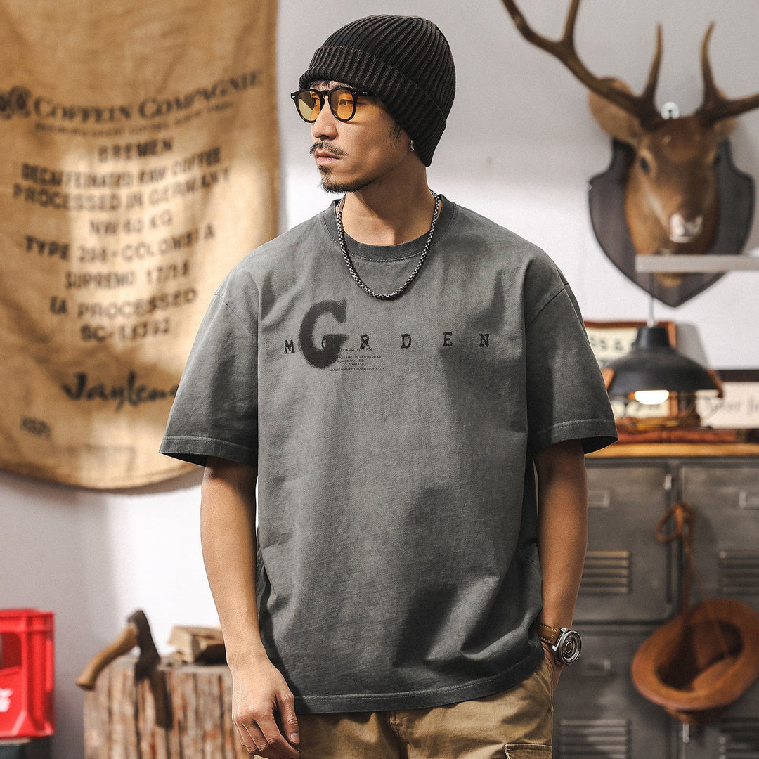 VAAGOON Tactical Spirit Tee