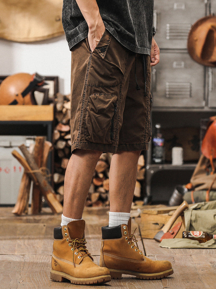 VAAGOON Rustwalk Shorts