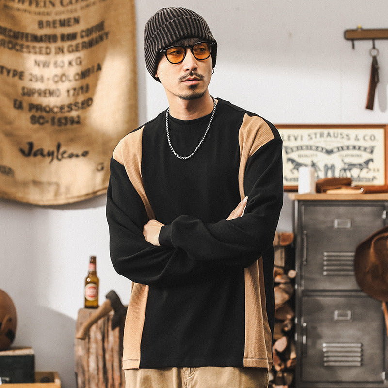 VAAGOON Rebel Stitch Long Sleeve T-Shirt