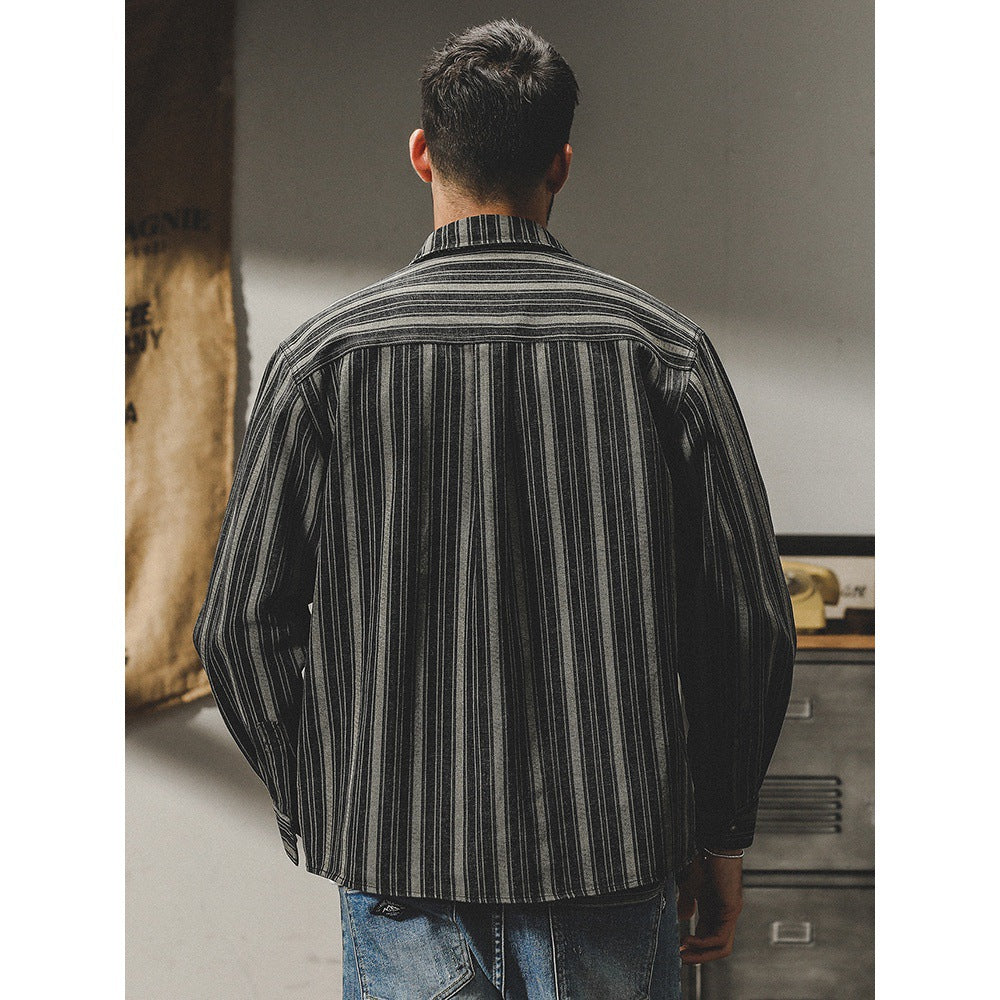 VAAGOON HEMING SHIRT