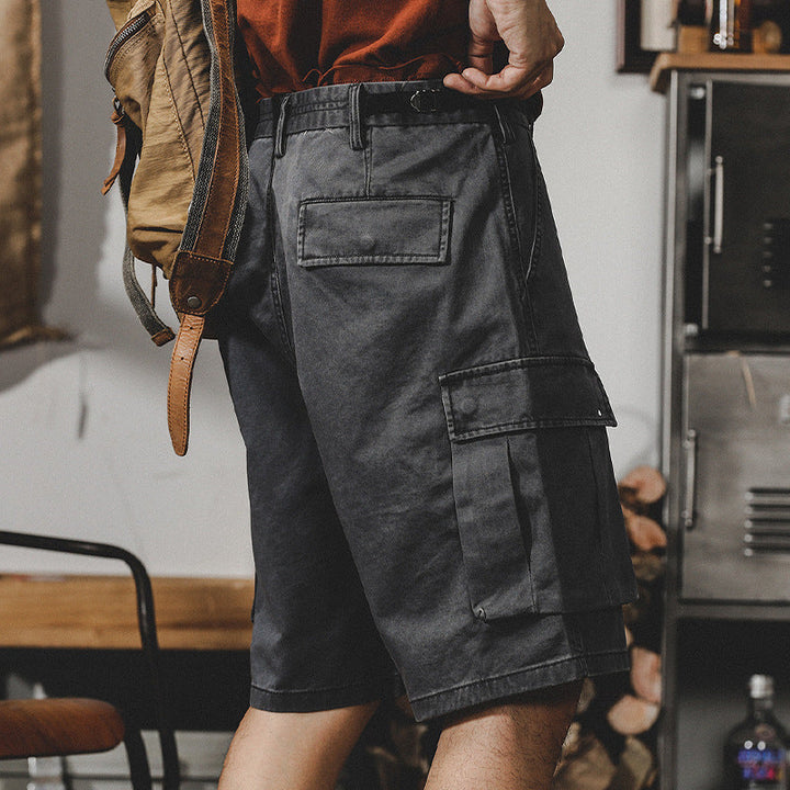 VAAGOON Dunegray Shorts