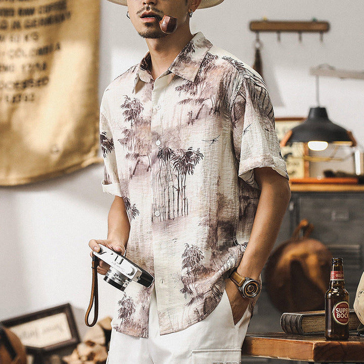 VAAGOON Bamboo Breeze Spirit Shirt