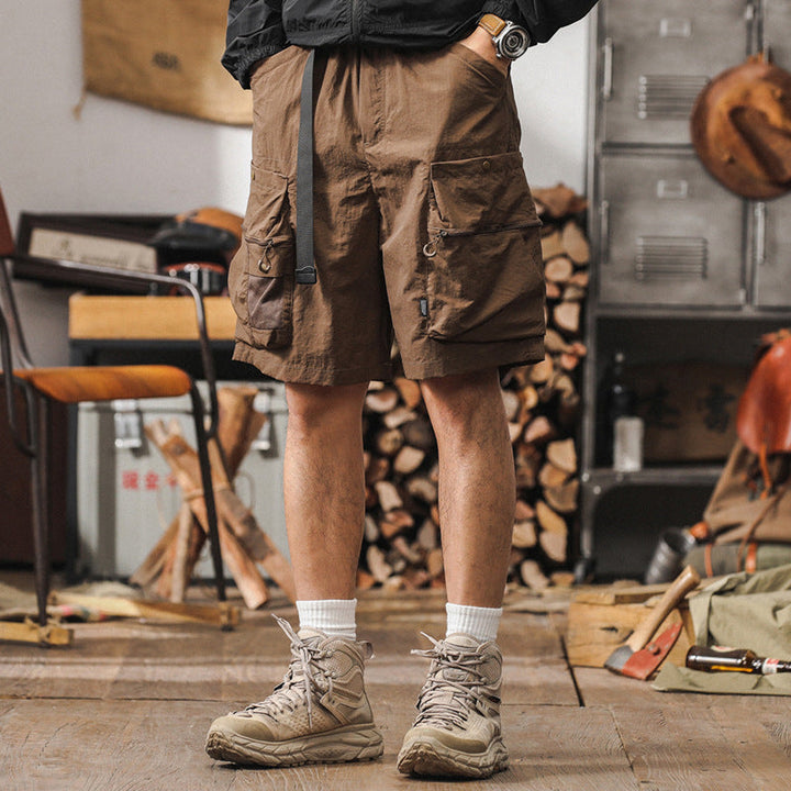 VAAGOON Canyon Clay Shorts