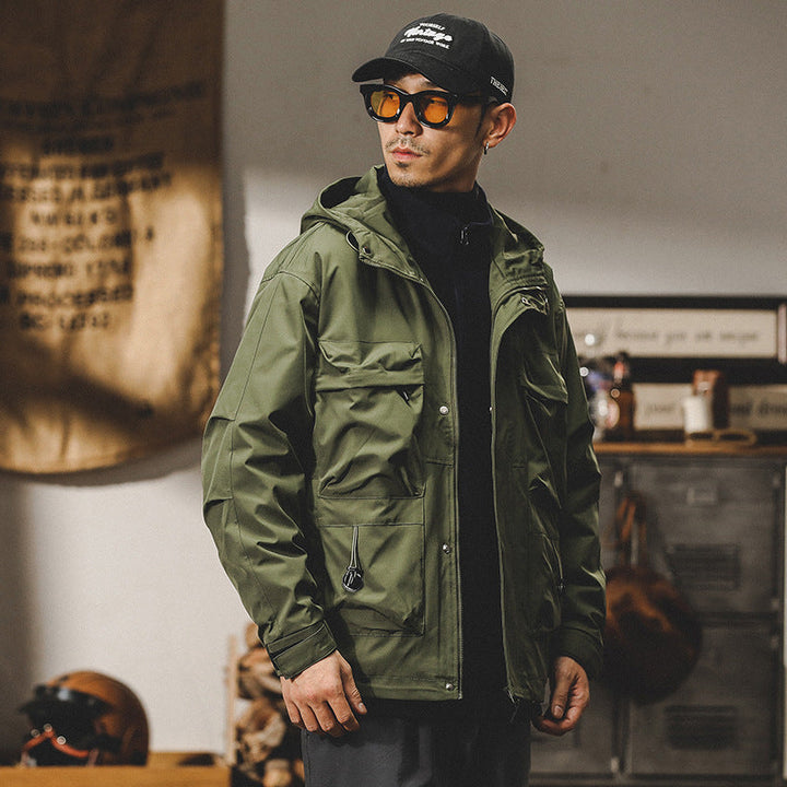 Vaagoon Ops Shell Jacket