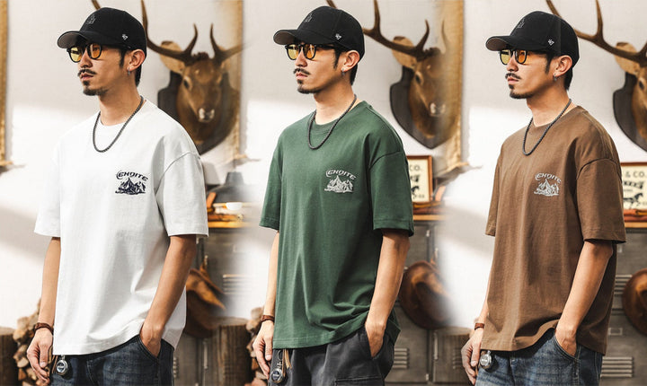 VAAGOON Explosive Streetscape Tee