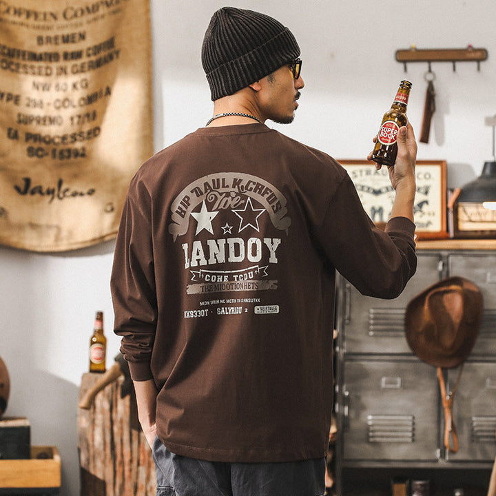 VAAGOON Rusted Fade T-Shirt