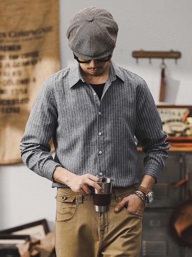 VAAGOON Midnight Lines Shirt