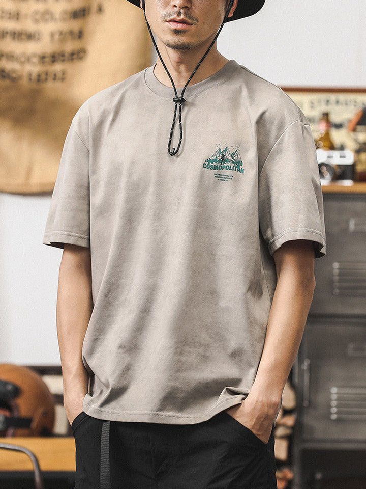 VAAGOON Cosmopolitan Spirit T-Shirt