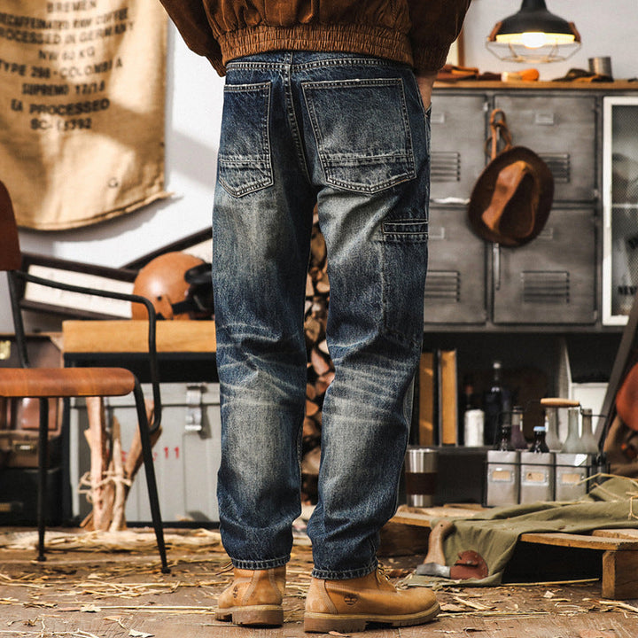 VAAGOON American Fusion Cut Pants