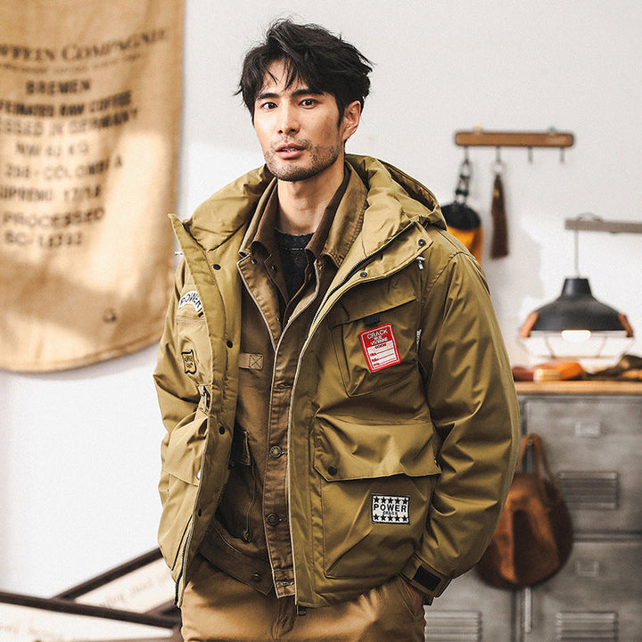 Vaagoon Arctic Rally Jacket