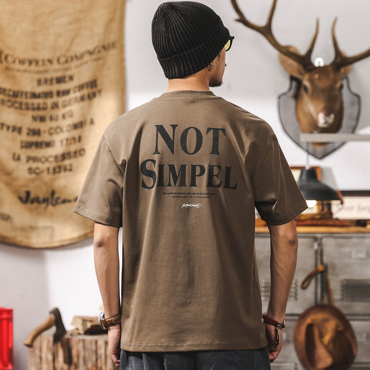 VAAGOON Desert Vibes T-Shirt