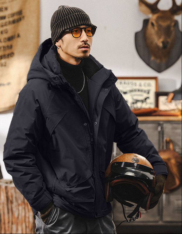 Vaagoon Graphene Sentinel Jacket